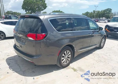 2018 Chrysler Pacifica Touring L from USA, damaged, VIN 2C4RC1BG6JR269660